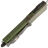 Нож Microtech Ultratech S/E Outbreak сталь M390 рукоять Aluminum (121-1OBDS)