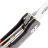 Нож Bestech Swordfish satin сталь D2 рукоять Black/Orange G10 (BG03C)