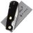 Нож Kizer Retro satin сталь Nitro-V рукоять Black G10