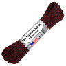 Паракорд Atwoodrope 550 Parachute Cord red hawk 30м (США)