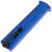 Нож Daggerr Кощей Slim stonewash сталь D2 рукоять Blue Aluminium