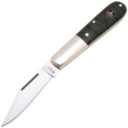 Нож Boker Barlow Prime сталь 440C рукоять карельская береза (118941)