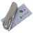 Нож Kizer Kobold 2.0 stonewash сталь 154CM рукоять Green Micarta