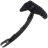 Топор Extrema Ratio Estrema сталь N690 рукоять Black G10