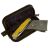 Нож Petrified Fish Morse satin сталь 154CM рукоять Yellow G10