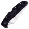 Нож Spyderco Endura 4 PS сталь VG-10 рукоять Black FRN (C10PSBK)