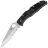 Нож Spyderco Endura 4 PS сталь VG-10 рукоять Black FRN (C10PSBK)
