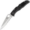Нож Spyderco Endura 4 PS сталь VG-10 рукоять Black FRN (C10PSBK)