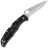 Нож Spyderco Endura 4 PS сталь VG-10 рукоять Black FRN (C10PSBK)