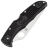 Нож Spyderco Endura 4 PS сталь VG-10 рукоять Black FRN (C10PSBK)