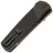 Нож Cold Steel Hatamoto DLC сталь CPM-20CV рукоять Ti/Carbon Fiber (FL-40HATA)