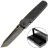 Нож Cold Steel Hatamoto DLC сталь CPM-20CV рукоять Ti/Carbon Fiber (FL-40HATA)