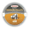 Пуля пневм. Люман Energetic pellets XL 4.5мм 0,85гр 400шт