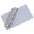 Нож Real Steel Luna satin сталь N690 рукоять Titanium (7001ST)