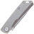 Нож Real Steel Luna satin сталь N690 рукоять Titanium (7001ST)