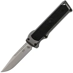 Нож Витязь ТТ сталь 8Cr13MoV рукоять Aluminium/Black G10 (B5199-1)