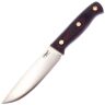 Нож Южный Крест Модель Х M сталь CPR рукоять микарта красно-черная (208.0854)