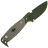 Нож DPx HEST Original OD Green сталь D2 рукоять Green Canvas Micarta (DPXHSX114)