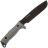 Нож FOX Combat Jungle сталь N690Co рукоять микарта (FX-133 MGT)