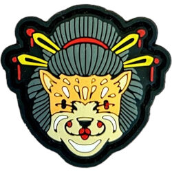 Патч KTMY BUSHIDOGGE-G