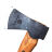 Топор Hultafors Agelsjon 0.5кг 235мм сталь Carbon Steel рукоять Гикори (841760)