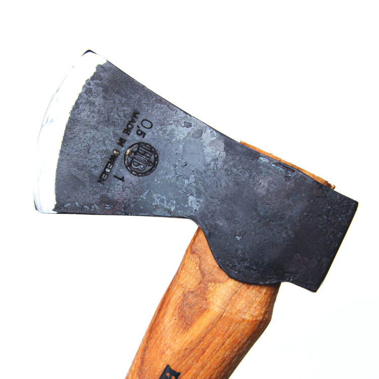 Топор Hultafors Agelsjon 0.5кг 235мм сталь Carbon Steel рукоять Гикори (841760)