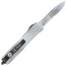 Нож Microtech Ultratech S/E PS Sandtrooper сталь M390 рукоять Aluminium (121-2SAD)