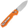 Нож Vosteed Raccoon CB satin сталь 14C28N рукоять Orange G10