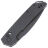 Нож Kershaw Iridium black cталь D2 рукоять Black Aluminium (2038BLK)
