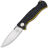 Нож Boker Plus Epicenter Backlock сталь D2 рукоять Black G10 (01BO545)