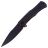Нож WE Knife Primoris Blackwash сталь CPM-20CV рукоять Marble CF/Black Ti (WE20047B-1)