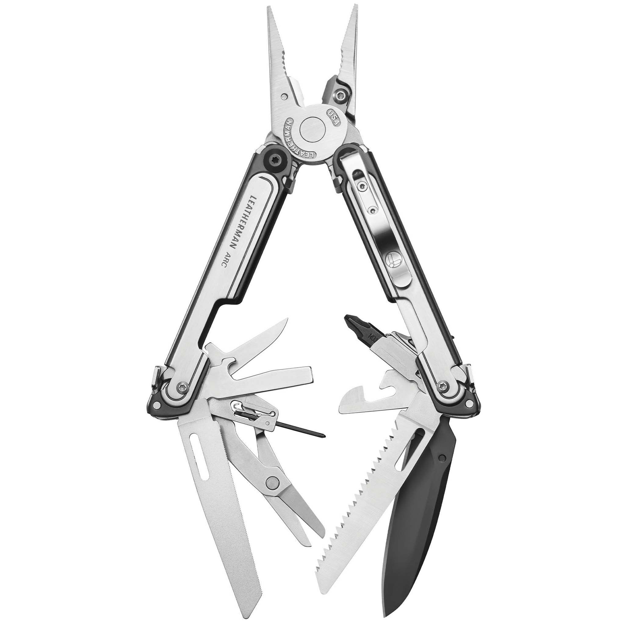 Мультитул Leatherman ARC 832208 | Магазин мультитулов Forest-Home