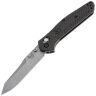 Нож Benchmade Osborne сталь CPM-S90V рукоять Carbon Fiber (940-1)