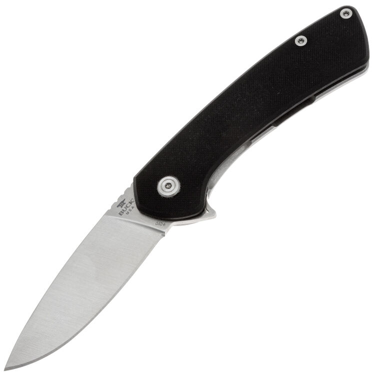 Нож Buck Onset сталь S45VN рукоять Black G10 (0040BKS)