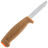 Нож Mora Floating Knife Serrated Stainless Steel рук. пробка (13131)