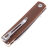 Нож Boker Plus Tenshi сталь VG-10 рукоять Brown Micarta (01BO327)