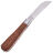 Нож Otter Small Anchor сталь Stainless Steel рукоять Sapeli Wood (OTT174R)
