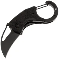 Нож CJRB Anansi PVD сталь AR-RPM9 рукоять Black G10