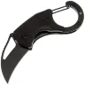 Нож CJRB Anansi PVD сталь AR-RPM9 рукоять Black G10