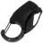 Нож CJRB Anansi PVD сталь AR-RPM9 рукоять Black G10