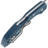 Нож Spyderco Dragonfly 2 Wharncliffe сталь K390 рукоять FRN (C28FP2WK390)