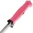 Нож Kizlyar Supreme Vector Tacwash сталь PGK рукоять Pink Polypropylene