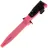 Нож Kizlyar Supreme Vector Tacwash сталь PGK рукоять Pink Polypropylene