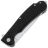 Нож Daggerr Yakuza DL stonewash сталь 8Cr14MoV рукоять Black FRN