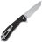 Нож Daggerr Yakuza DL stonewash сталь 8Cr14MoV рукоять Black FRN