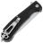 Нож Daggerr Yakuza DL stonewash сталь 8Cr14MoV рукоять Black FRN