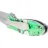 Нож Kershaw Leek Alien сталь 14C28N рукоять Aluminium (1660ALIEN)