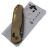 Нож Kizer Drop Bear Black сталь Nitro-V рукоять Ultem