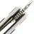 Нож Maxace Black Mirror-S cталь 14C28N рукоять Ivory G10/GID Carbon fiber (MM52-2-D)