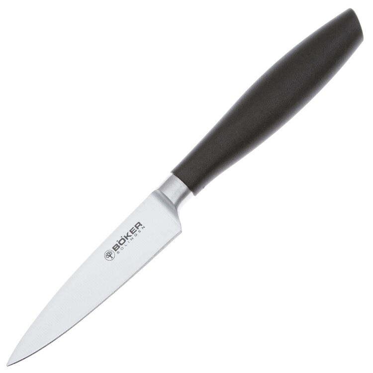 Нож кухонный Boker Core Professional Peeling Knife сталь X50CrMoV15 рукоять ABS (130810)
